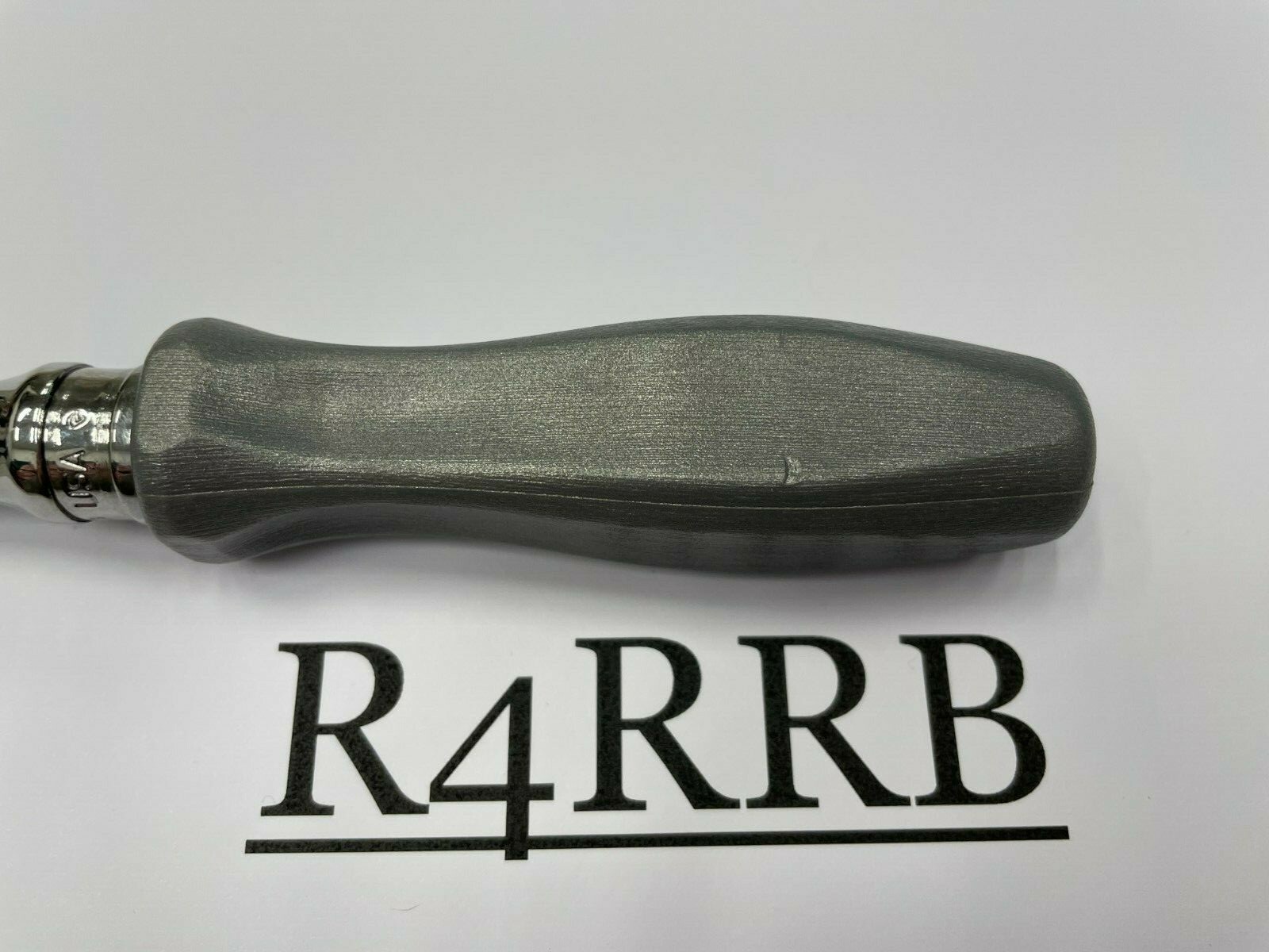 Snap-on Tools USA TITANIUM 3/8″ Drive Hard Grip Multi-Position Ratchet FHD80MPDT