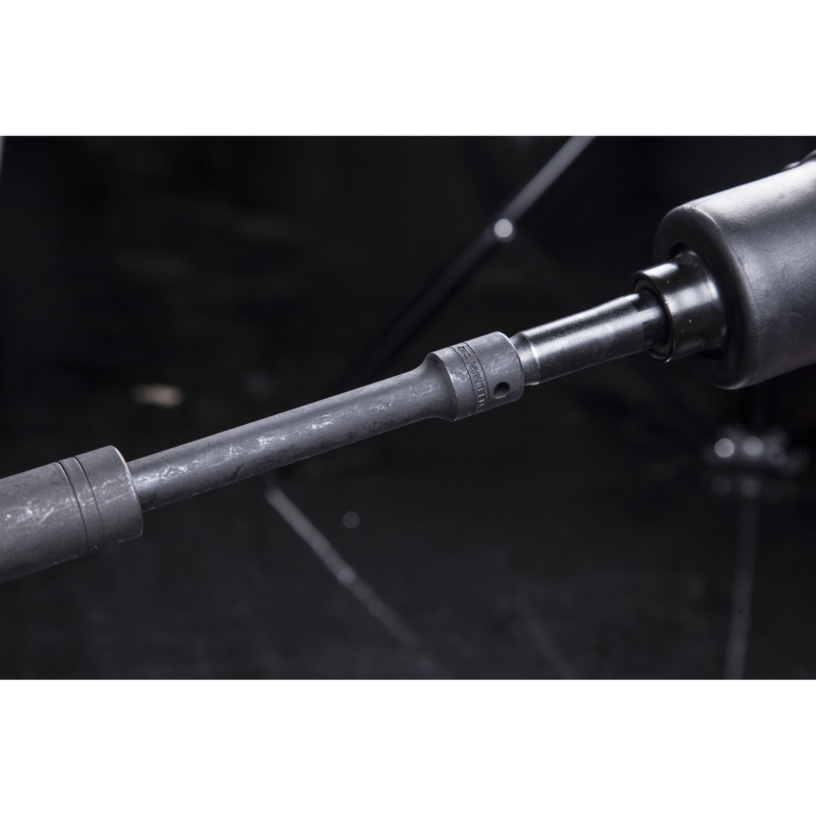Steelman 1/2 in. Drive Impact Extension, 6 in. Long 78530