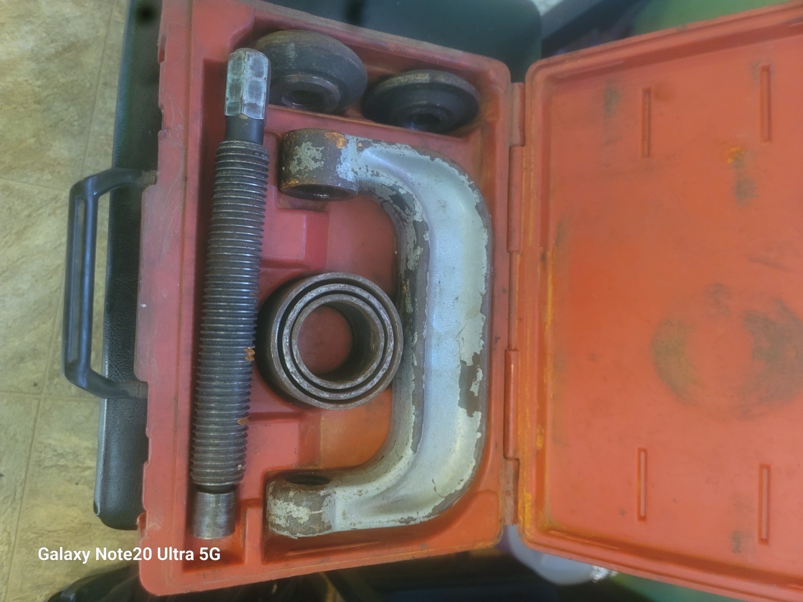 Mac Tools Ball Joint Press