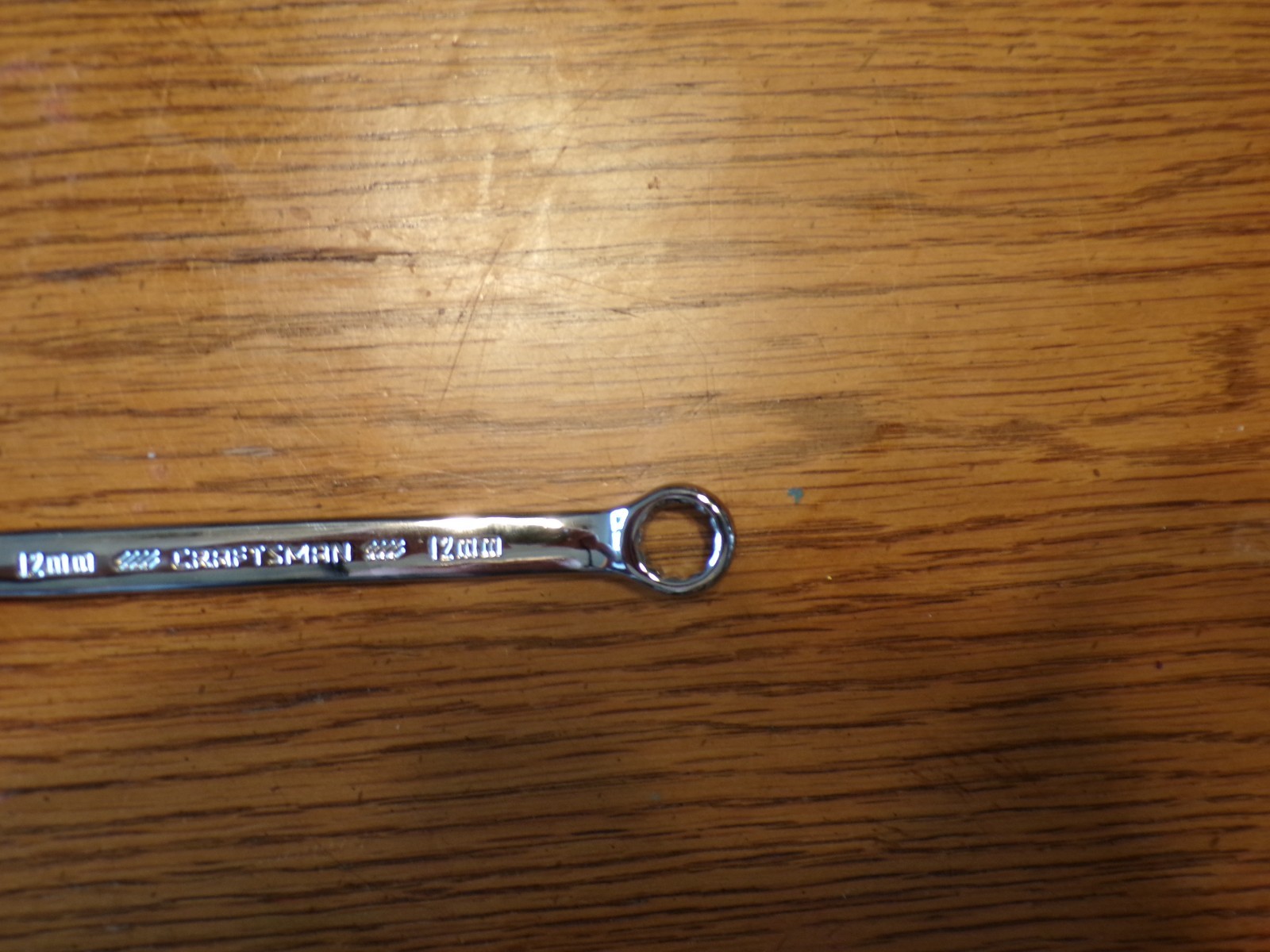 Craftsman Combination Wrench 12mm CMMT42916