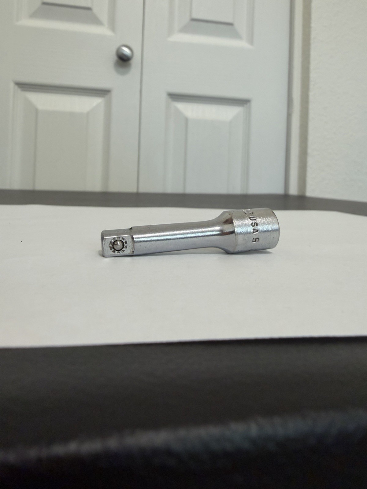 Vintage Snap-On TM2 1/4″ Drive, 1 Inch Extension