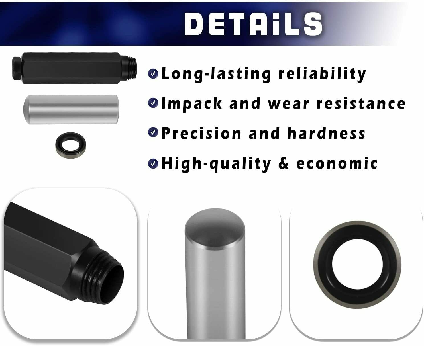 Transmission Shifter Seal Remover Installer for GM TURBO 300 350 400 425 475 700