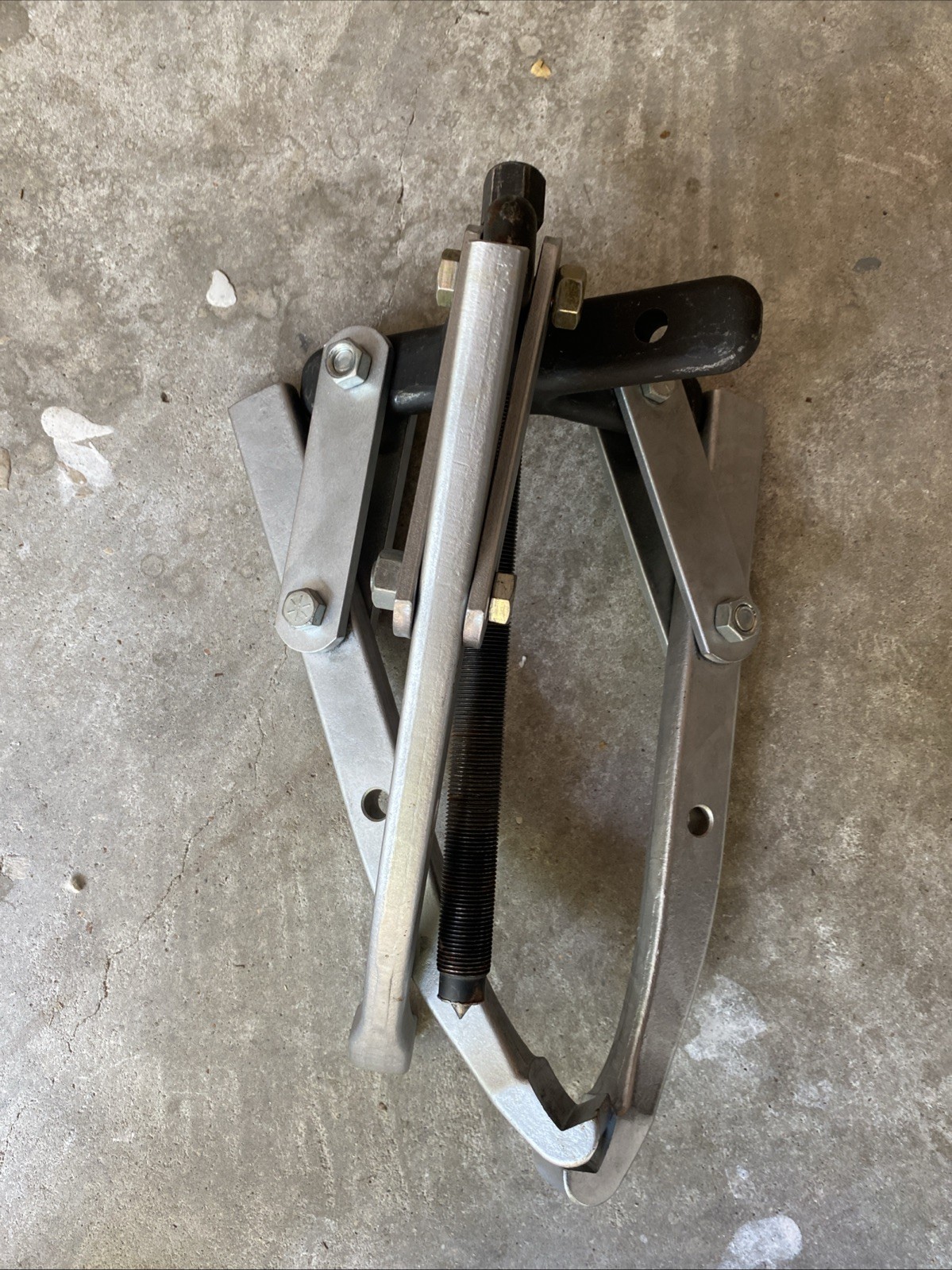 OTC Like New USA 1041 Gear Puller 13-Ton, 2/3-Jaw Grip-O-Matic