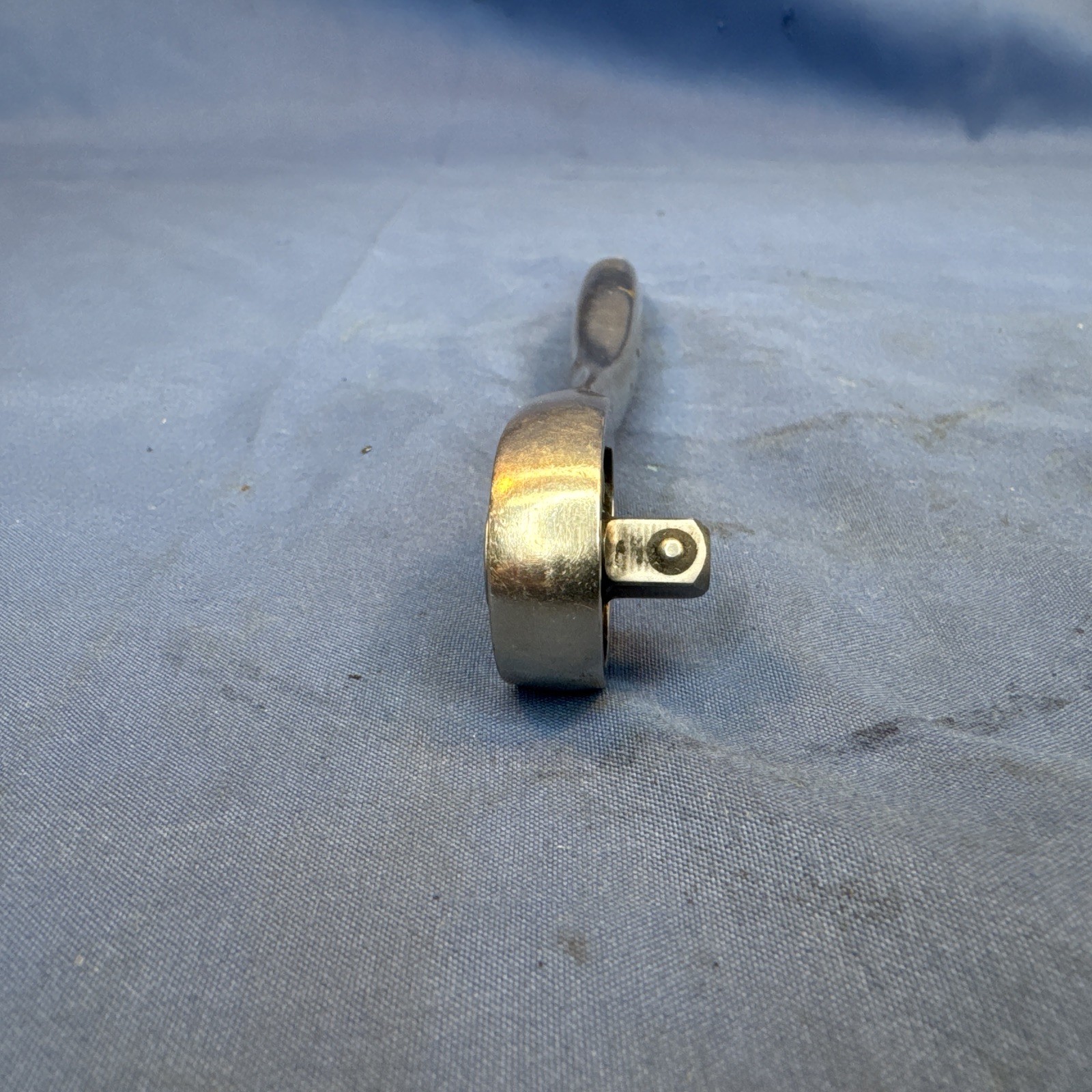 Craftsman 1/4″ Drive Thin Profile Ratchet 84 Tooth 44994 L-AE