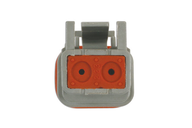 Connect 37498 Deutsch 2 Pin Plug Connector Kit 4 Pce