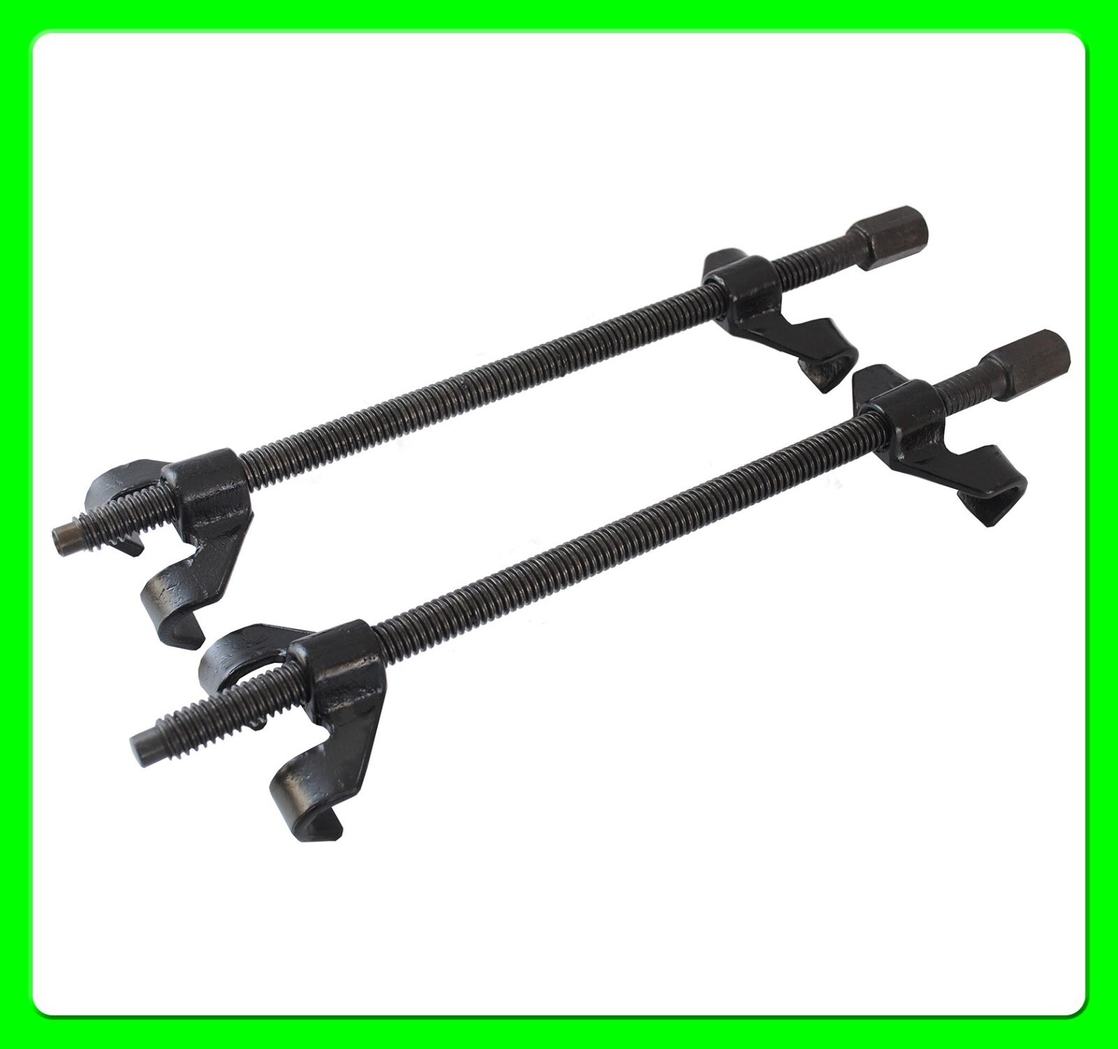 Coil Spring Compressors Clamps [BS07968] For Use With Up To 370 mm Coil Springs