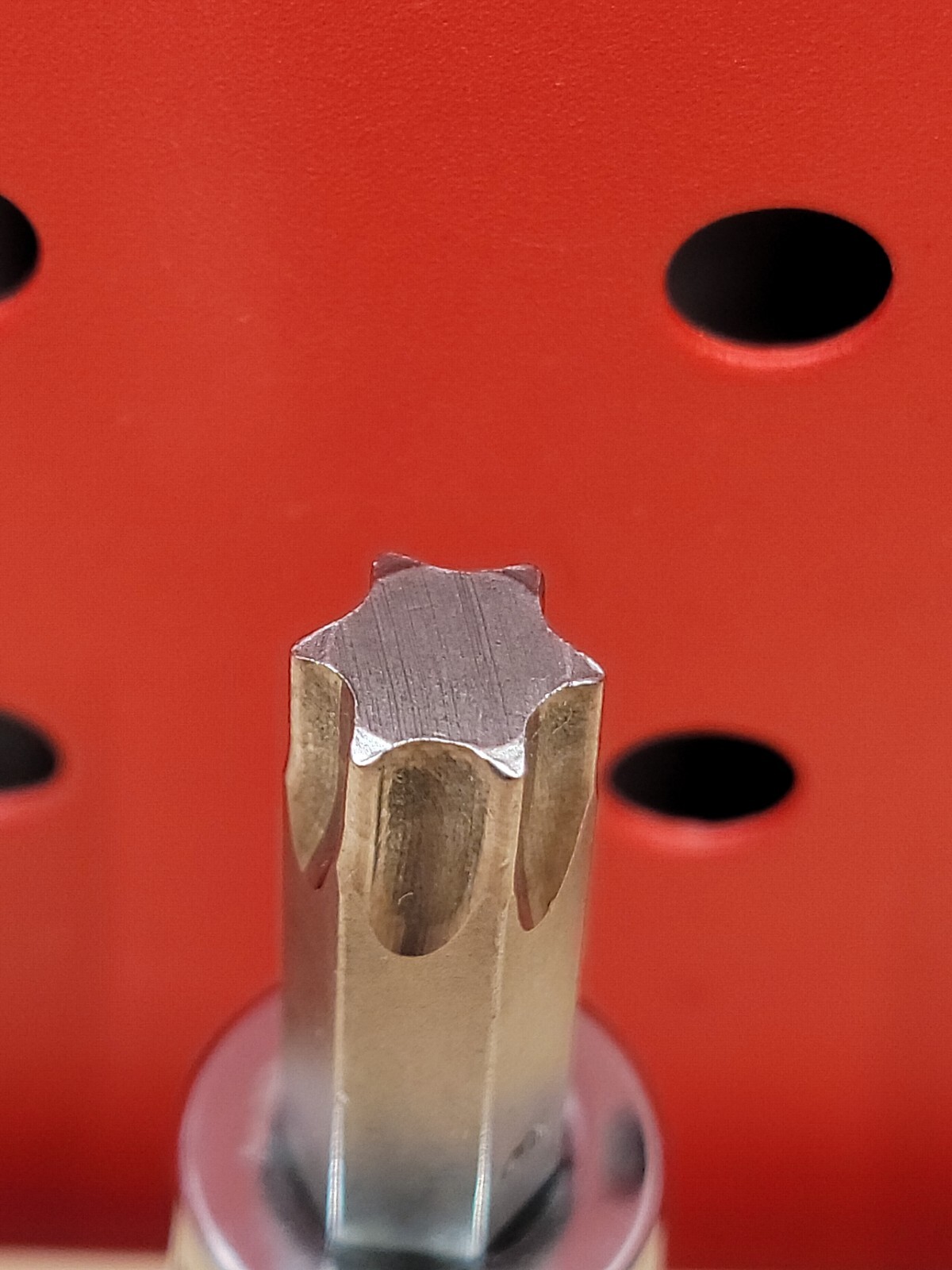 Snap-on Tools FTX50C 3/8″ Drive T50 TORX Standard Bit Socket Driver USA
