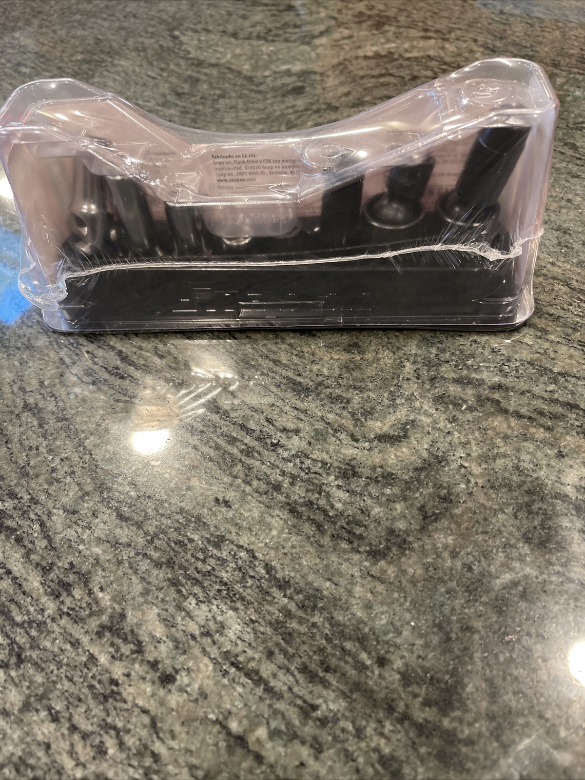 Snap On 208es10mmy 8 pc 10mm essential socket set sealed