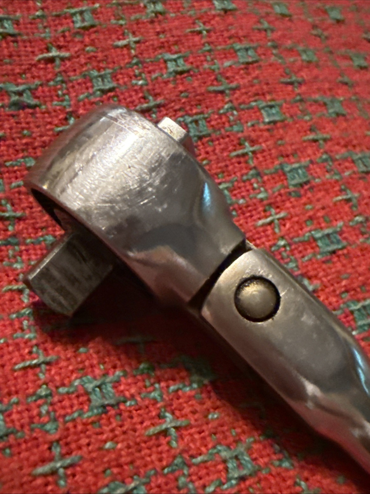Vintage Blackhawk Tools 3/8 Flex Head Ratchet USA 🇺🇸 Nice!