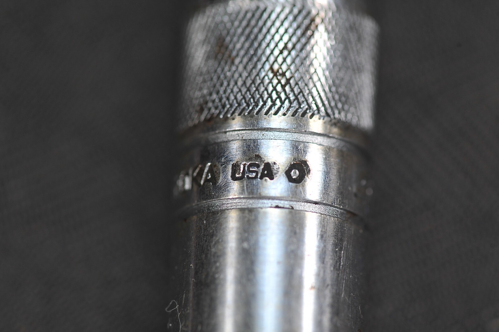 SNAP-ON 5/8 SPARK PLUG SOCKET EXTRA LONG 6in! 3/8dr 6pt MODEL S9720KA Used