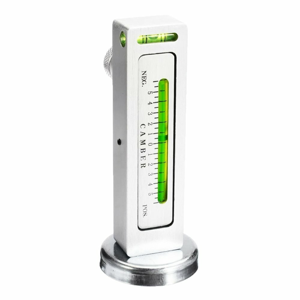 Adjustable Magnetic Gauge Tool Camber Castor Strut Wheel Alignment Truck Car New