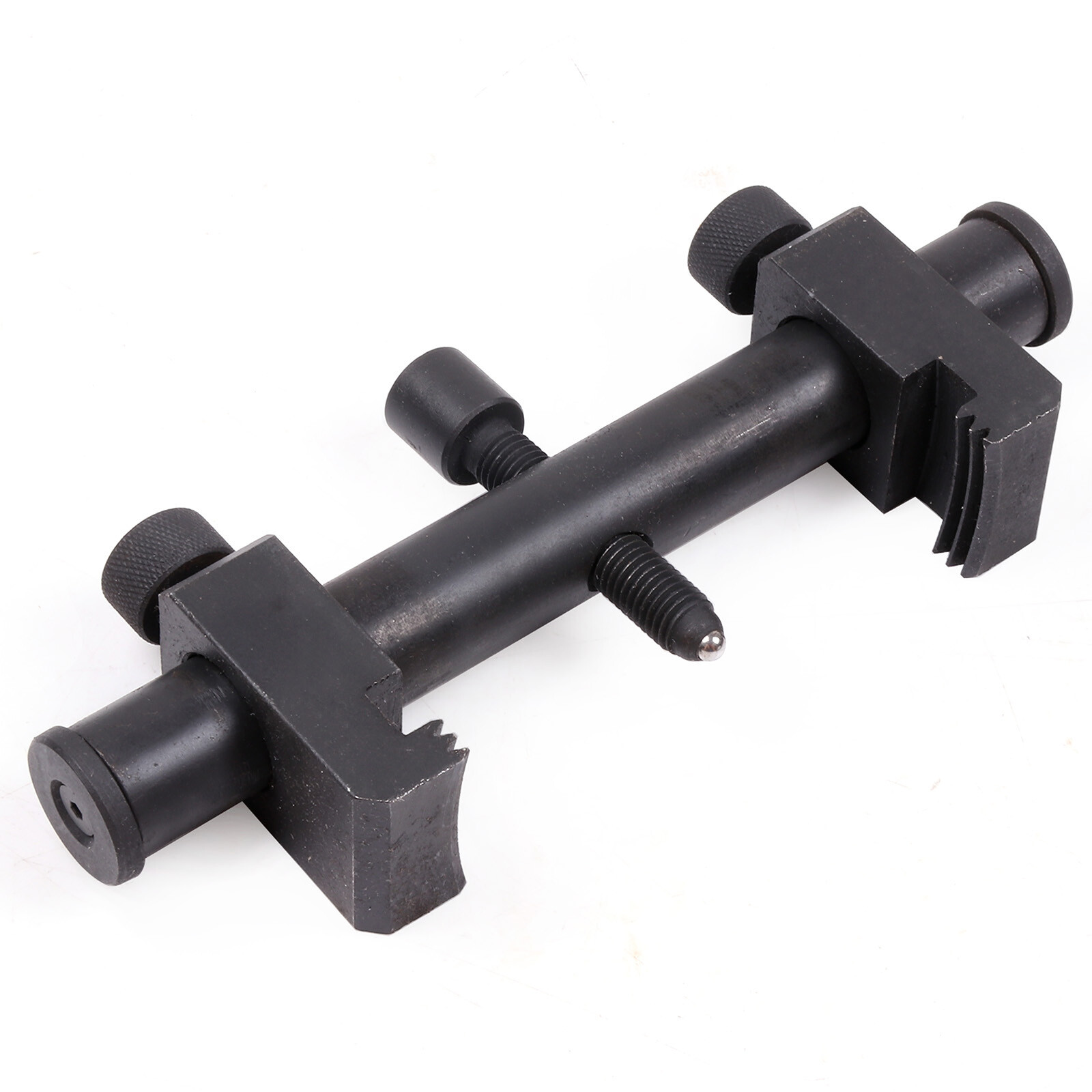 Puller for Ribbed Pulleys Ribbed Crankshaft/ Auxiliary Pulley Removal Tool