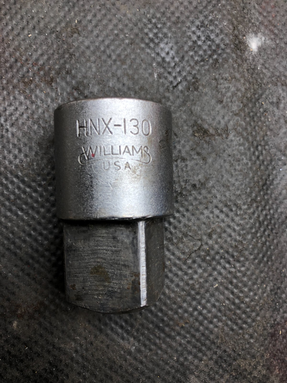 Williams Tools 1″ M x 3/4″ F ADAPTER HNX-130 | Made in USA