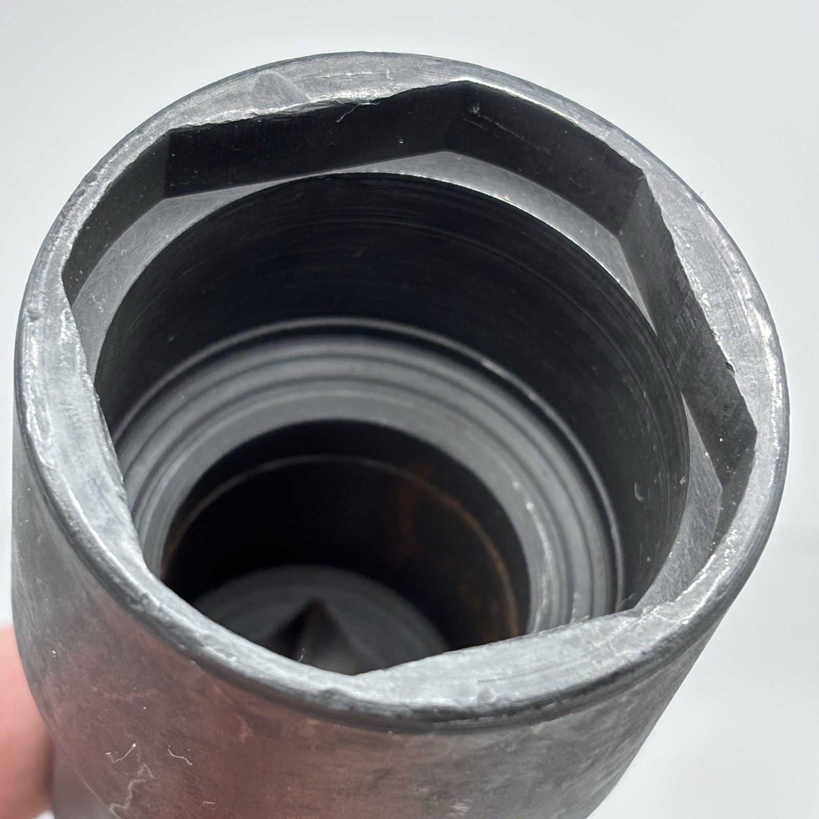 Snap On Tools S6302A 3/4 Drive SAE Ball Joint Deep Impact Socket USA VTG