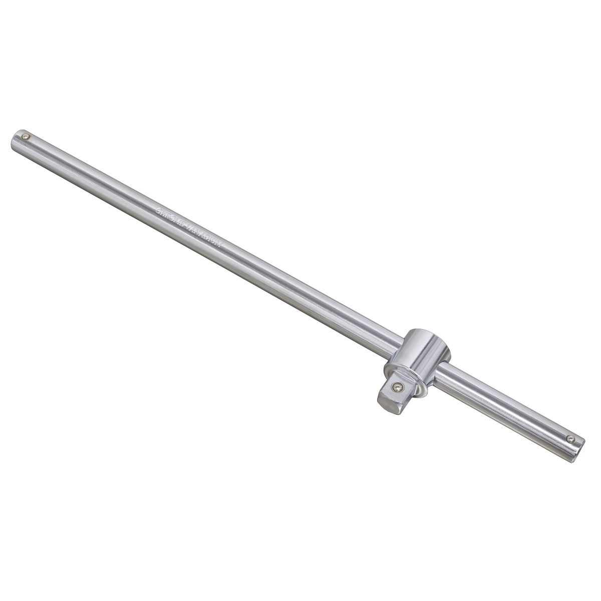 Sealey Sliding T-Bar 3/4″ Square Drive Drop-Forged Chrome Vanadium Steel S34/TB