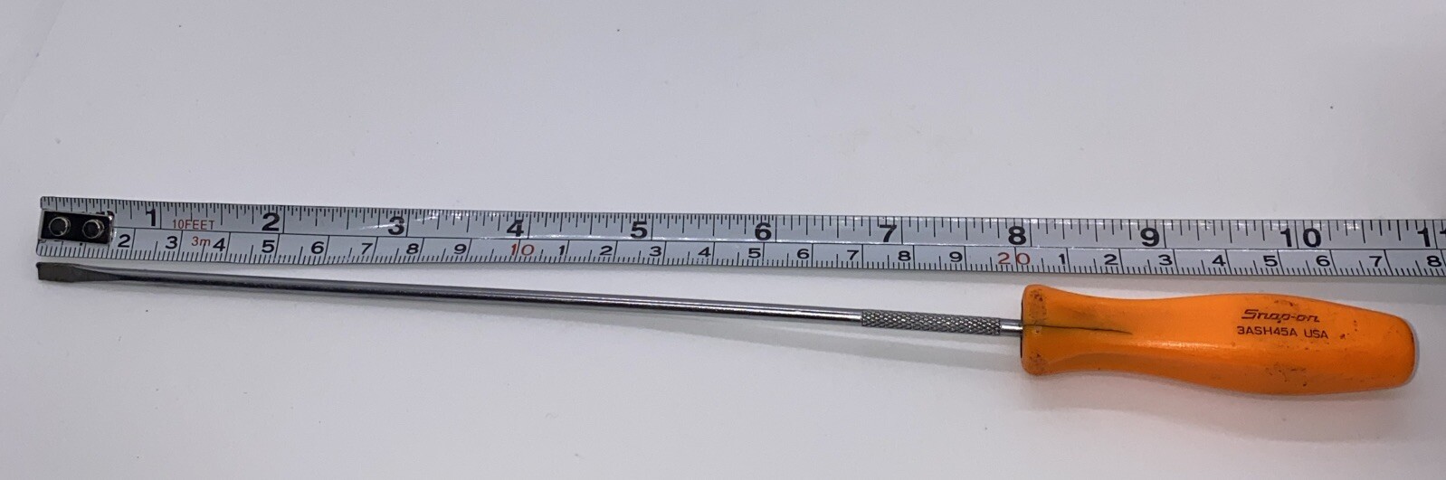 Snap-On 3ASH45A Flat Bladed Screwdriver