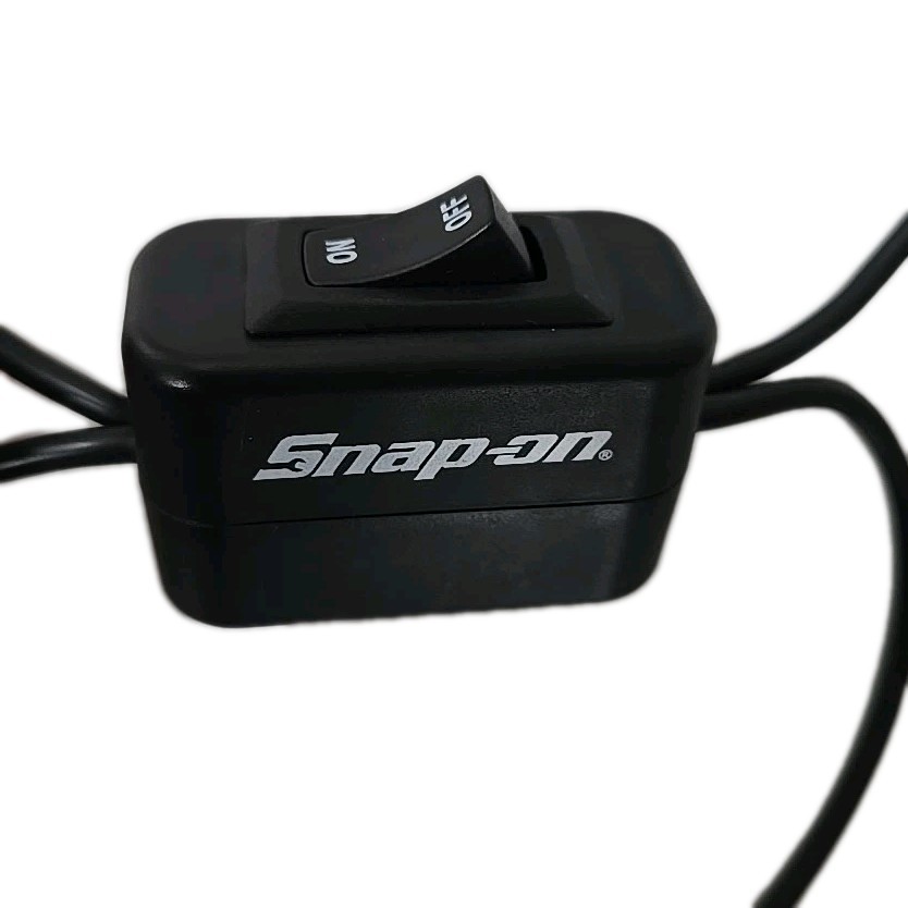 Snap On Tools 15A Parasitic Draw Test Harness with Resettable Breakers NEW!!!!!!
