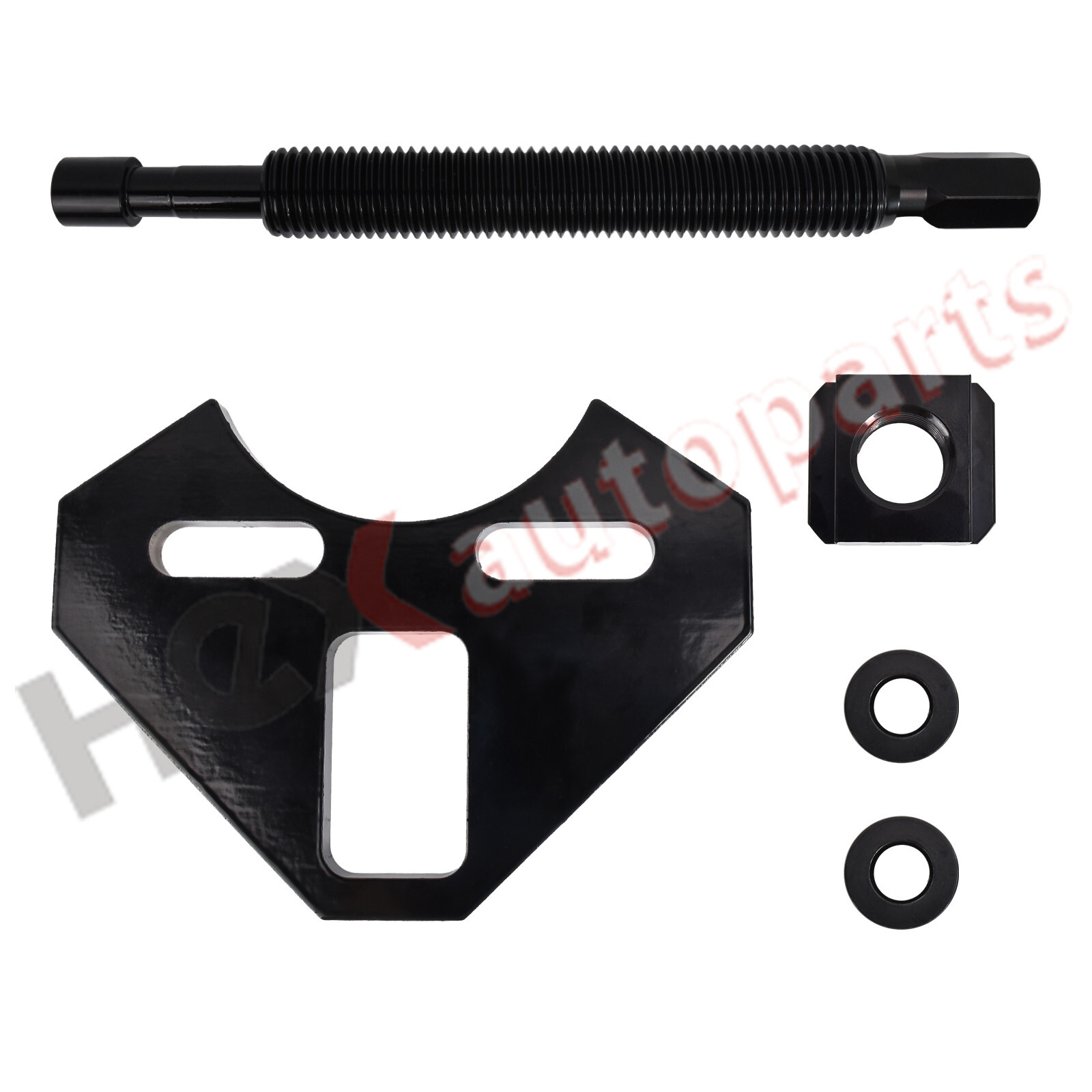 Hub Removal Tool for 40100, Wheel Bearing Hub Remover Plate fits Most 5 6 8 Lug