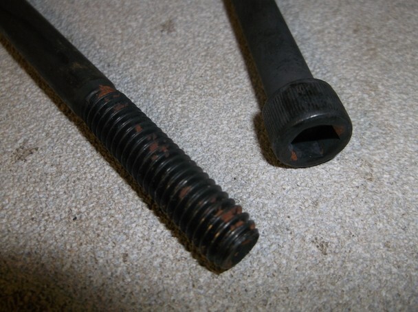JIMS Cylinder Torque Plate Bolts for Using Torque Plates on Sportster & Buell