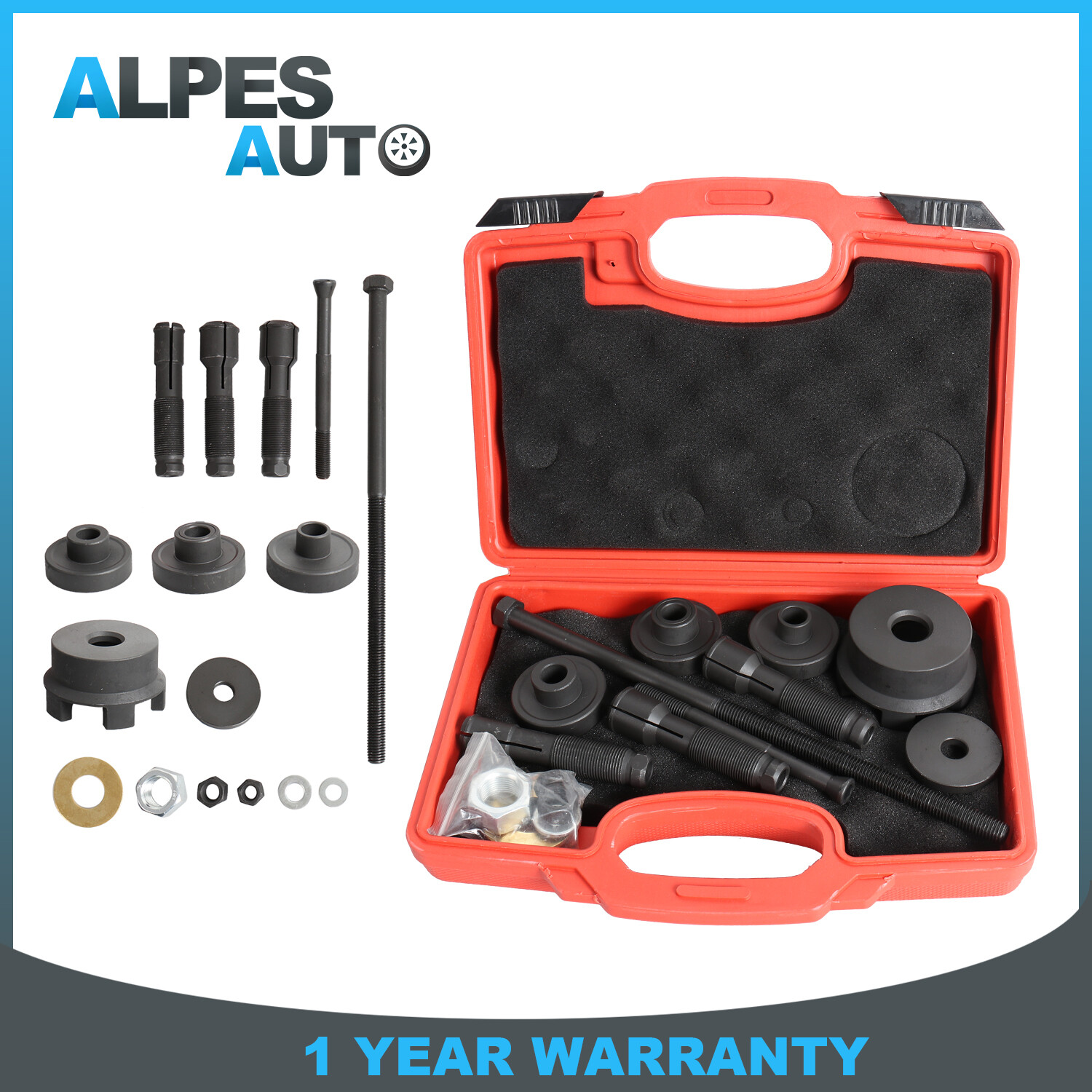 New VT10 Wheel Bearing Removal Installation Tool For Harley Davidson Motorcycle