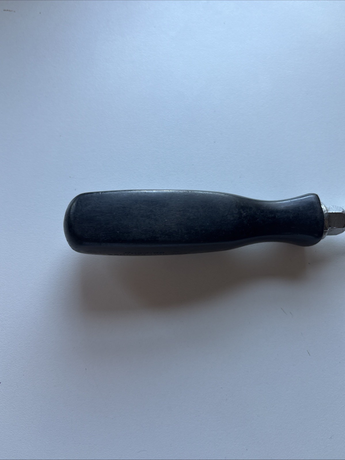 Snap-on SSDP64 No. 4 Phillips Head Screwdriver Black Hard Handle 10.5″ 🇺🇸