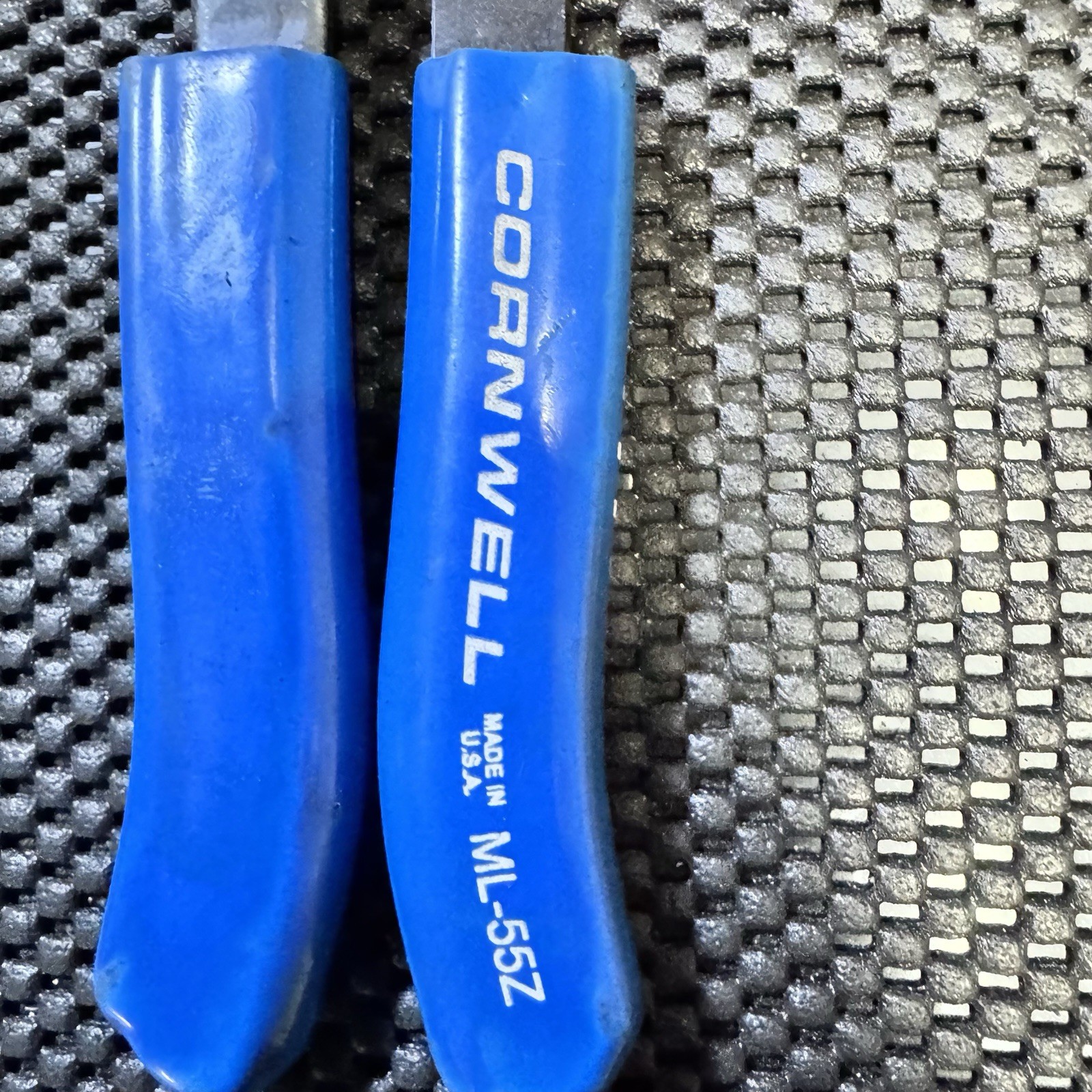 Cornwell Tools 9″ Hose Pinch-Off Pliers Model ML-55Z Made In USA