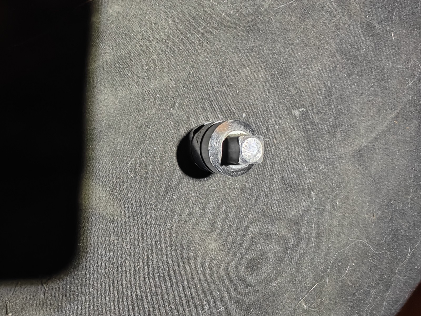 Snap-on PPM410 3/8 Drive 5/16 External Square Pipe Plug Socket USA