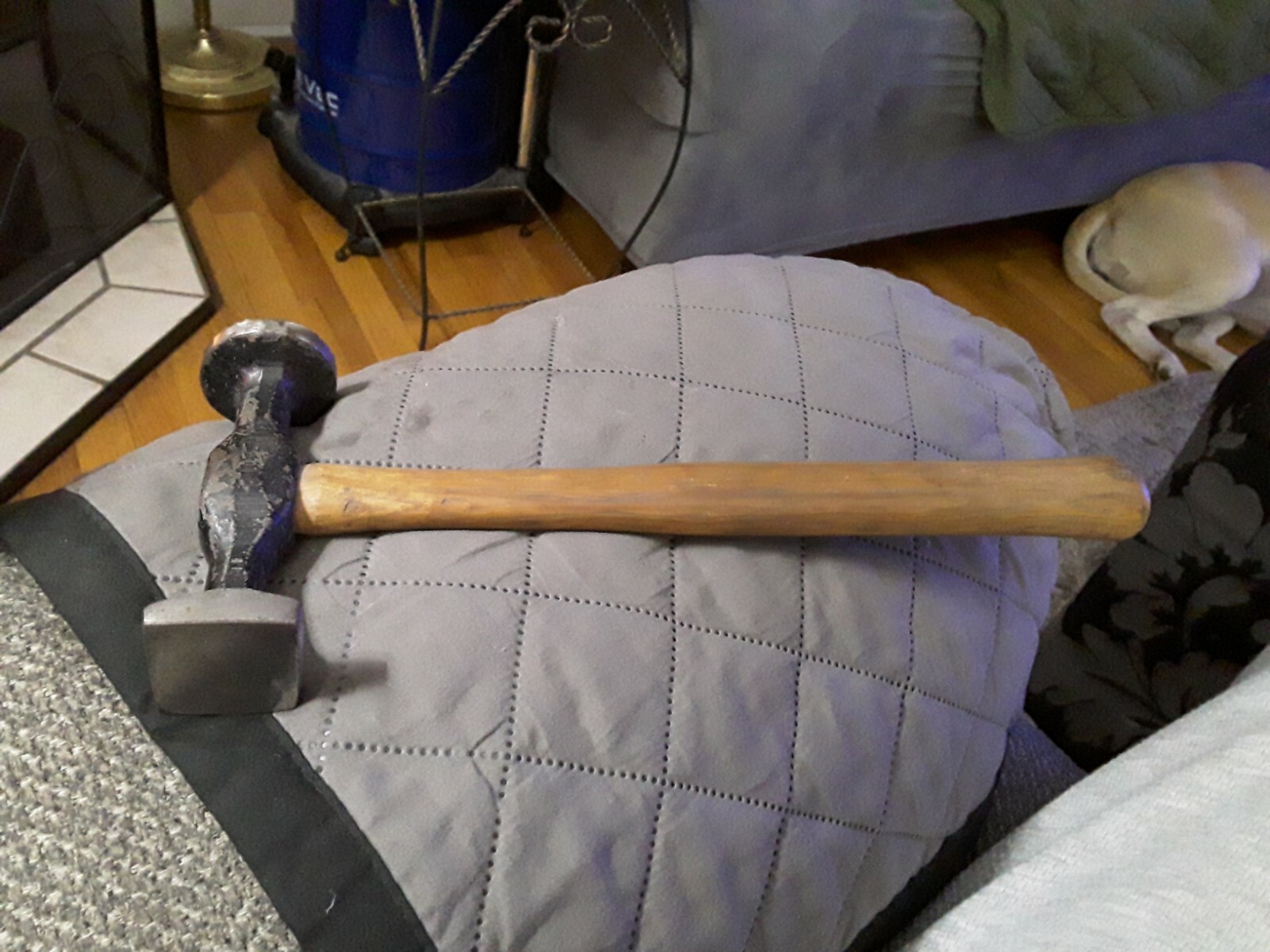 STREEMLIINE tools body hammer Shrinking bumping 158 NICE 👍USA —merc