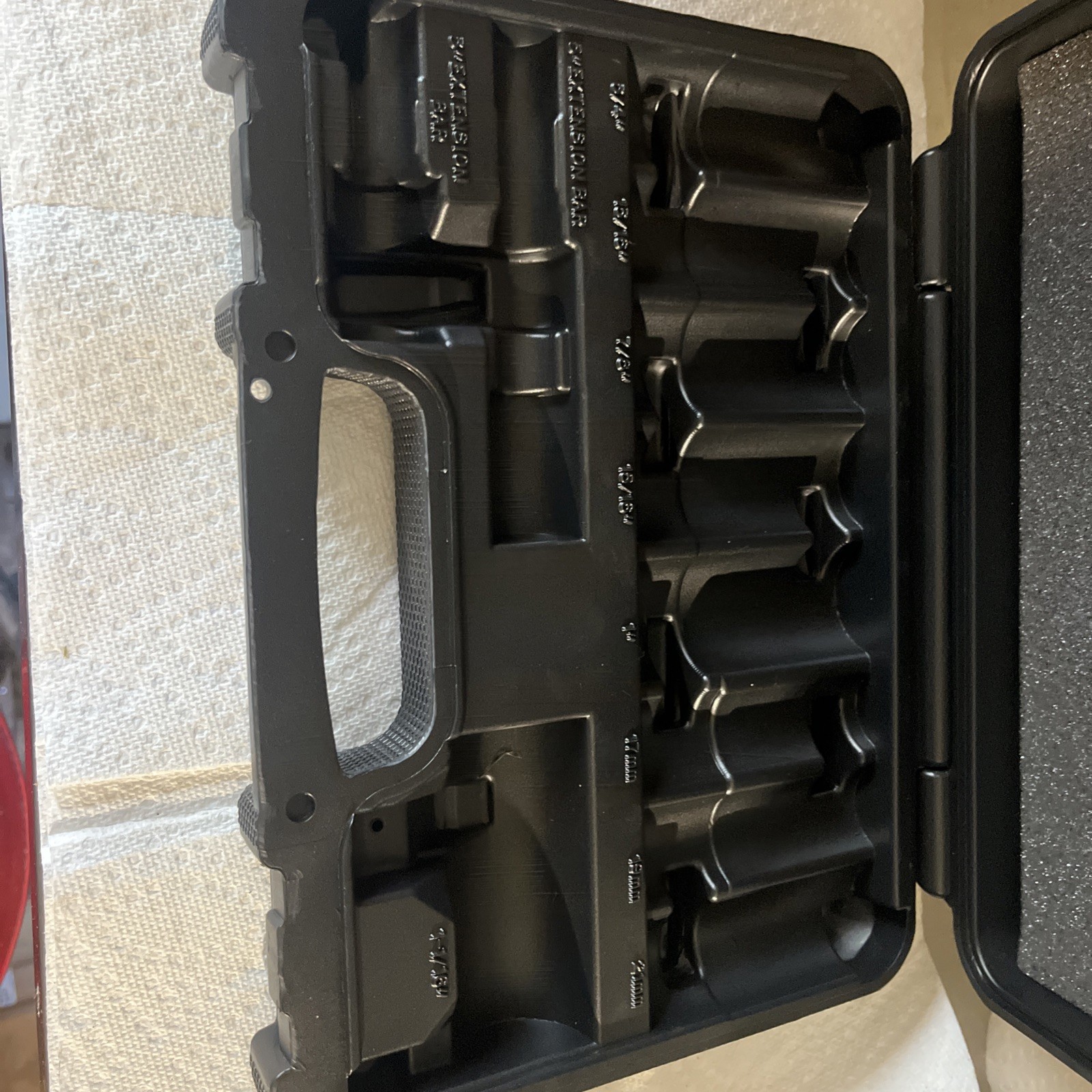 Pittsburgh Pro High Torque Lug But Impact Case Only