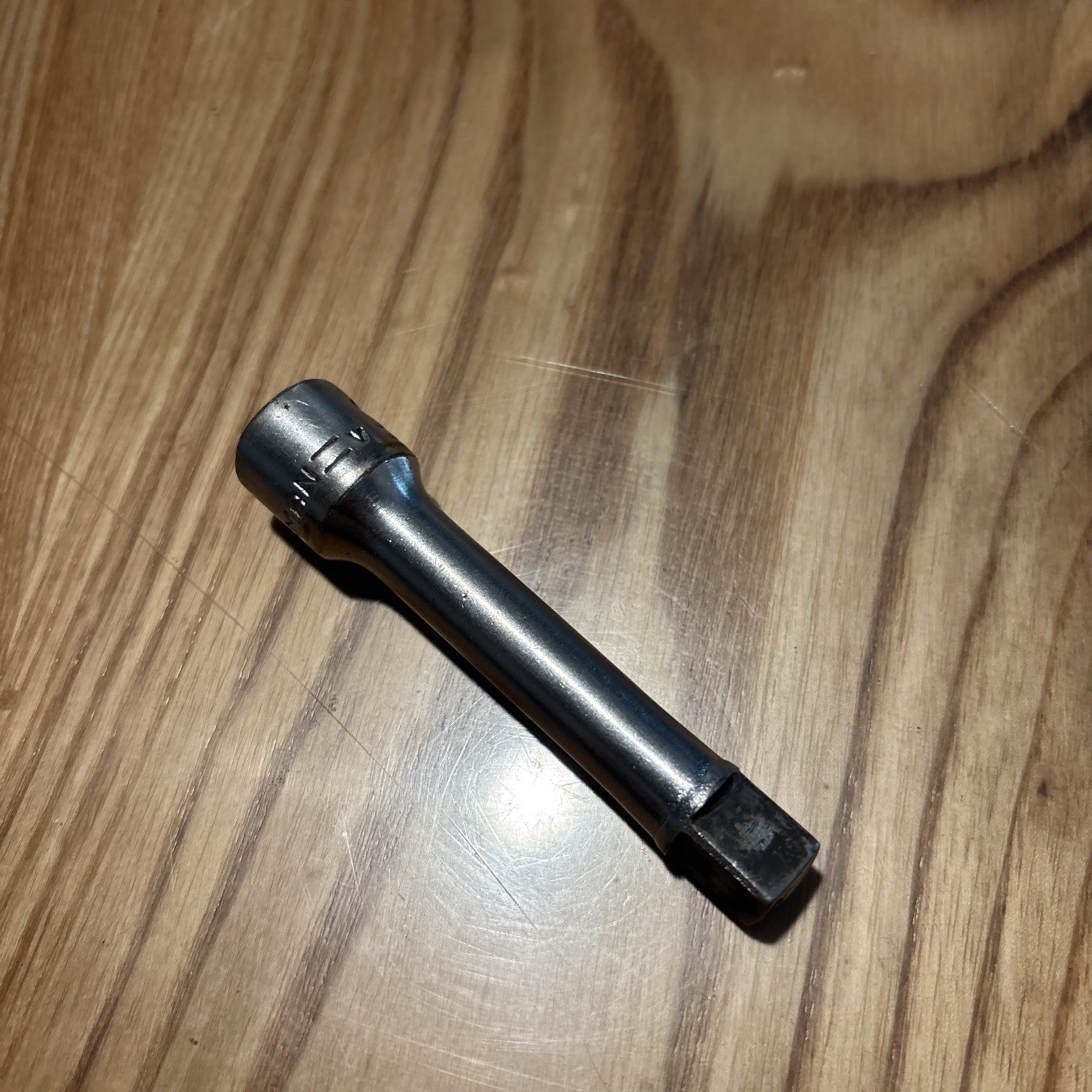 Vintage CRAFTSMAN =V= 3/8″ Drive X 3″ Extenson USED Unmarked part number