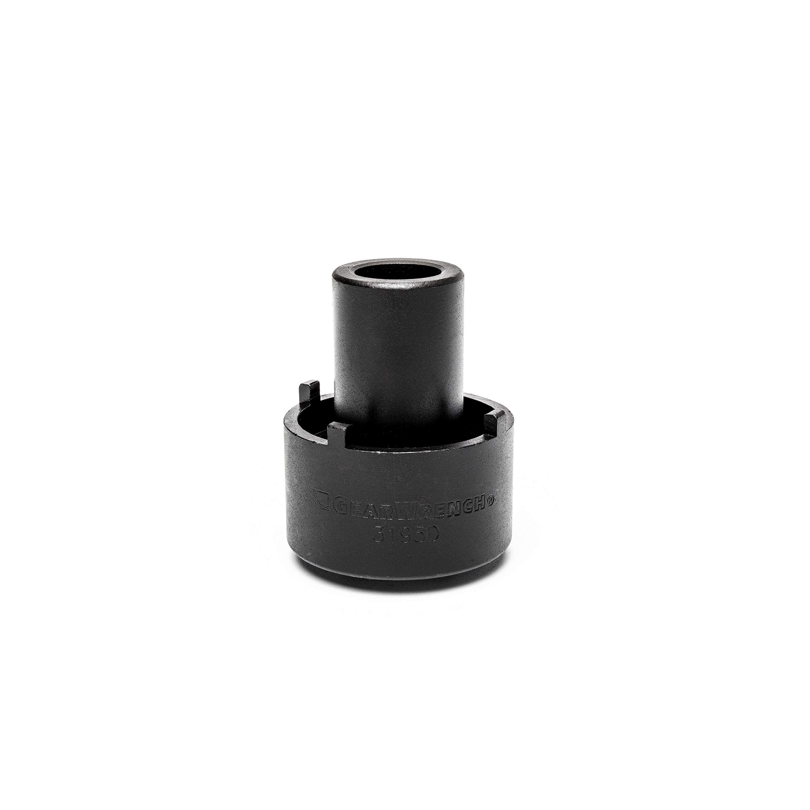 GEARWRENCH 1/2″ Drive 4-Lug 2 & 4WD Spindle Nut Socket with Extension 1/2 Ton