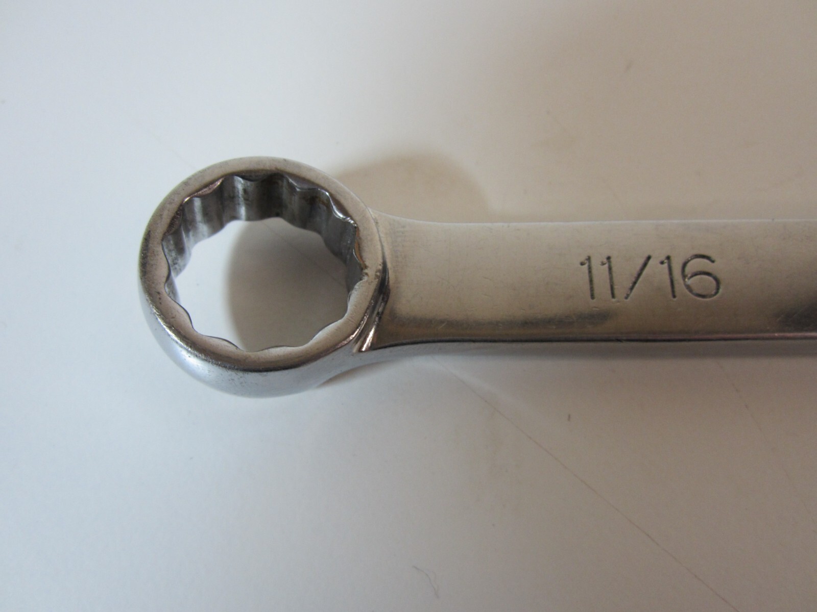 MAC Tools CL2222 11/16″ 12 Point Combination Wrench USA