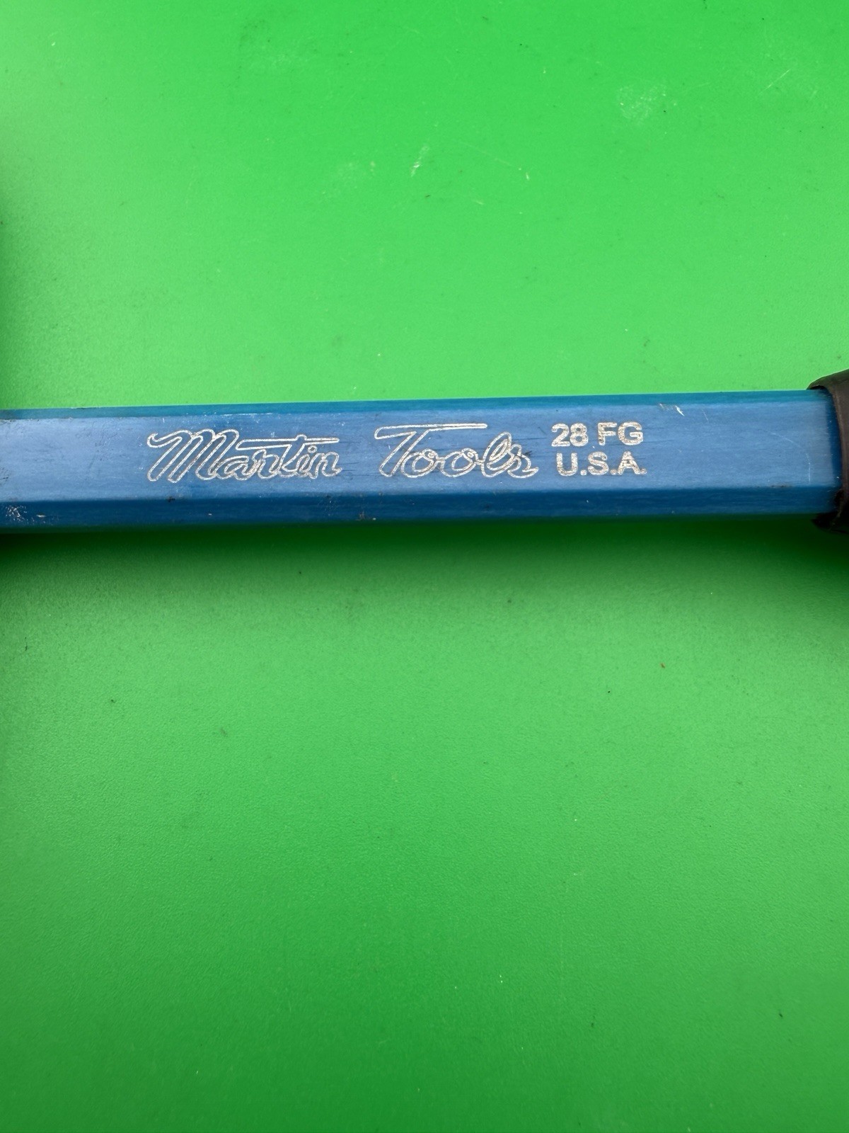 Martin 28fg Tinners Hammer