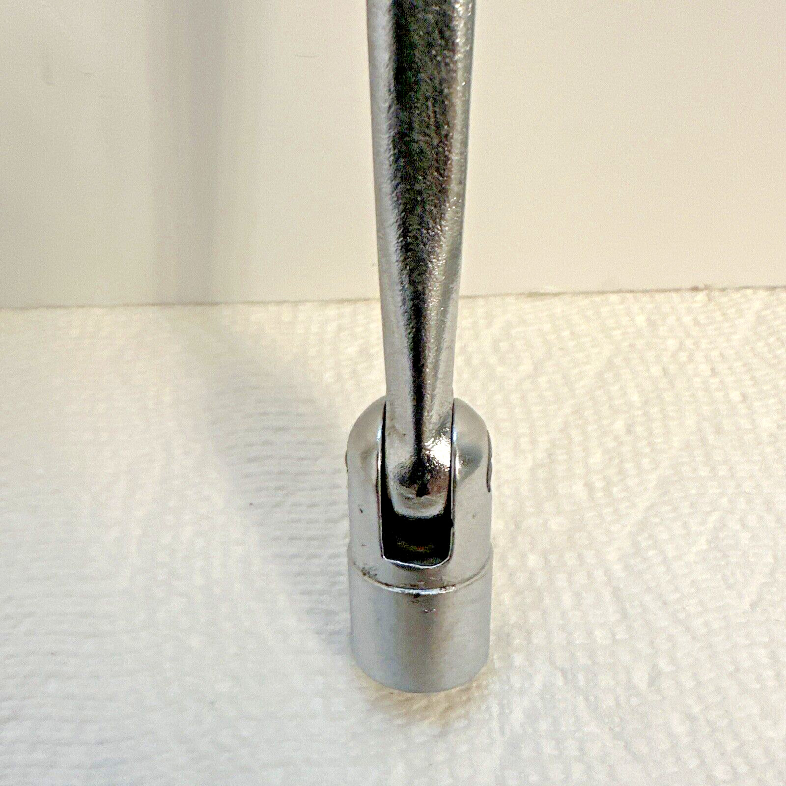 TrueCraft 9/16 Flex Socket Wrench Made in Japan Chrome Vanadium Dropped Forged