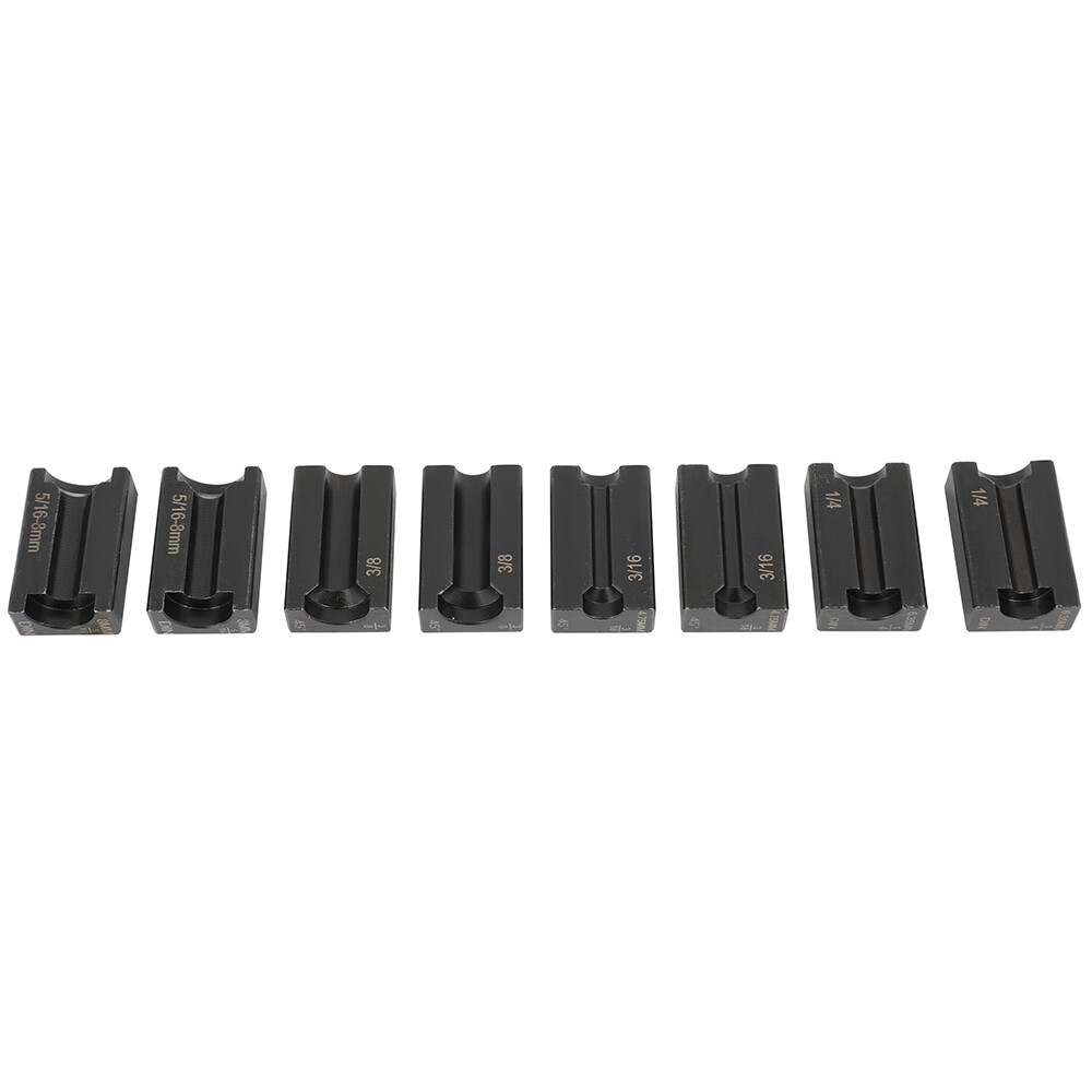 Brake Pipe Flaring Tool Kit Tube Brake Line Flaring Tool Kit