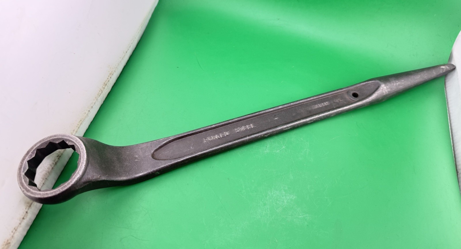 KP-36 36MM Metric Super Tool Spud Specialty Wrench Made In Japan Iron Worker New