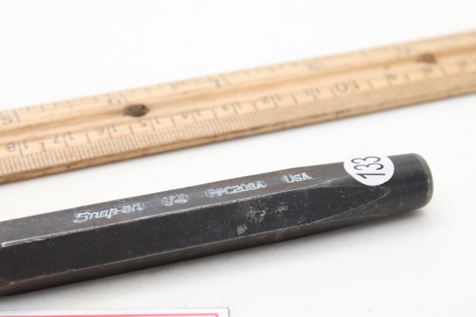 Snap-On Tools PPC208A 1/4″ Starter Punch 6-34/» Long USA