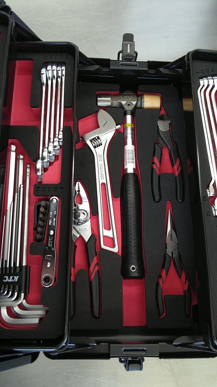 KTC SK35624P Tool set MINT