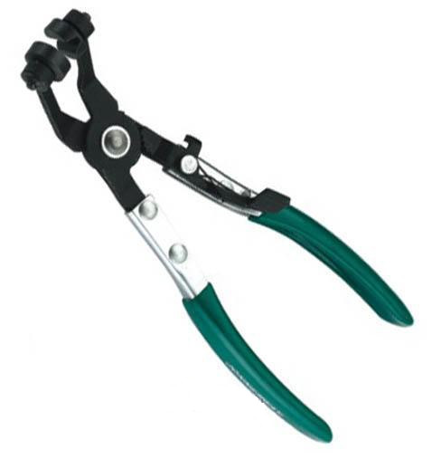 Jonnesway AR060038 – Angled Flat Band Hose Clamp Pliers