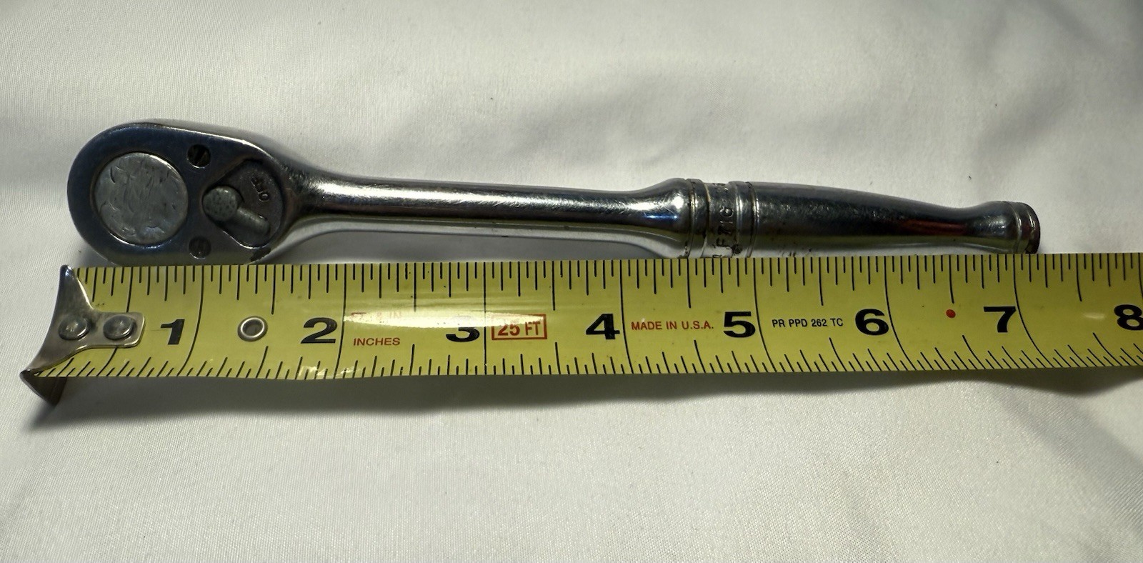 Snap On 3/8” Drive Ratchet F71G (L1)