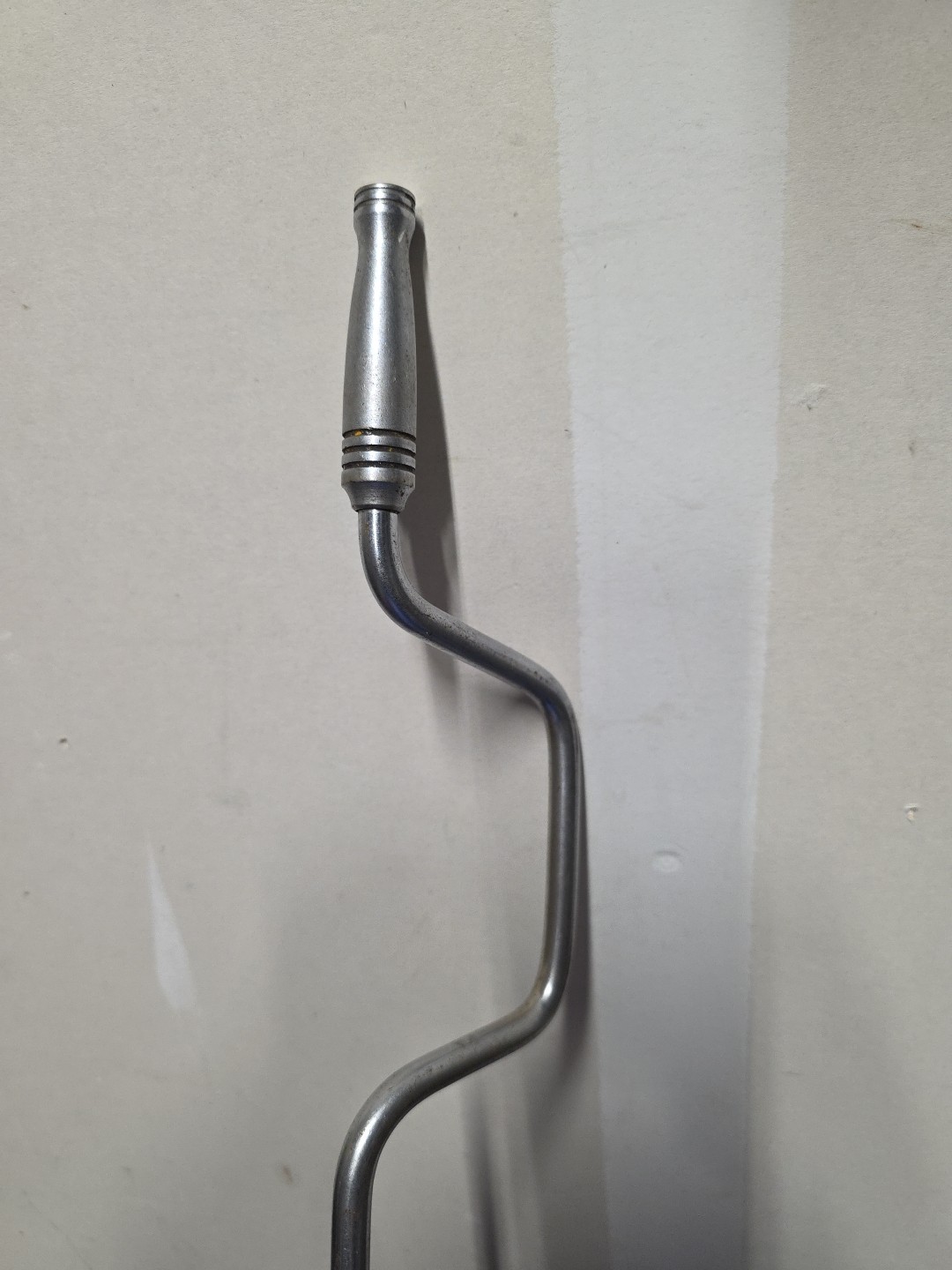 Vintage Snap-on 18″ Speeder Speed Handle Wrench 3/8″ Drive F4L USA F-4-L