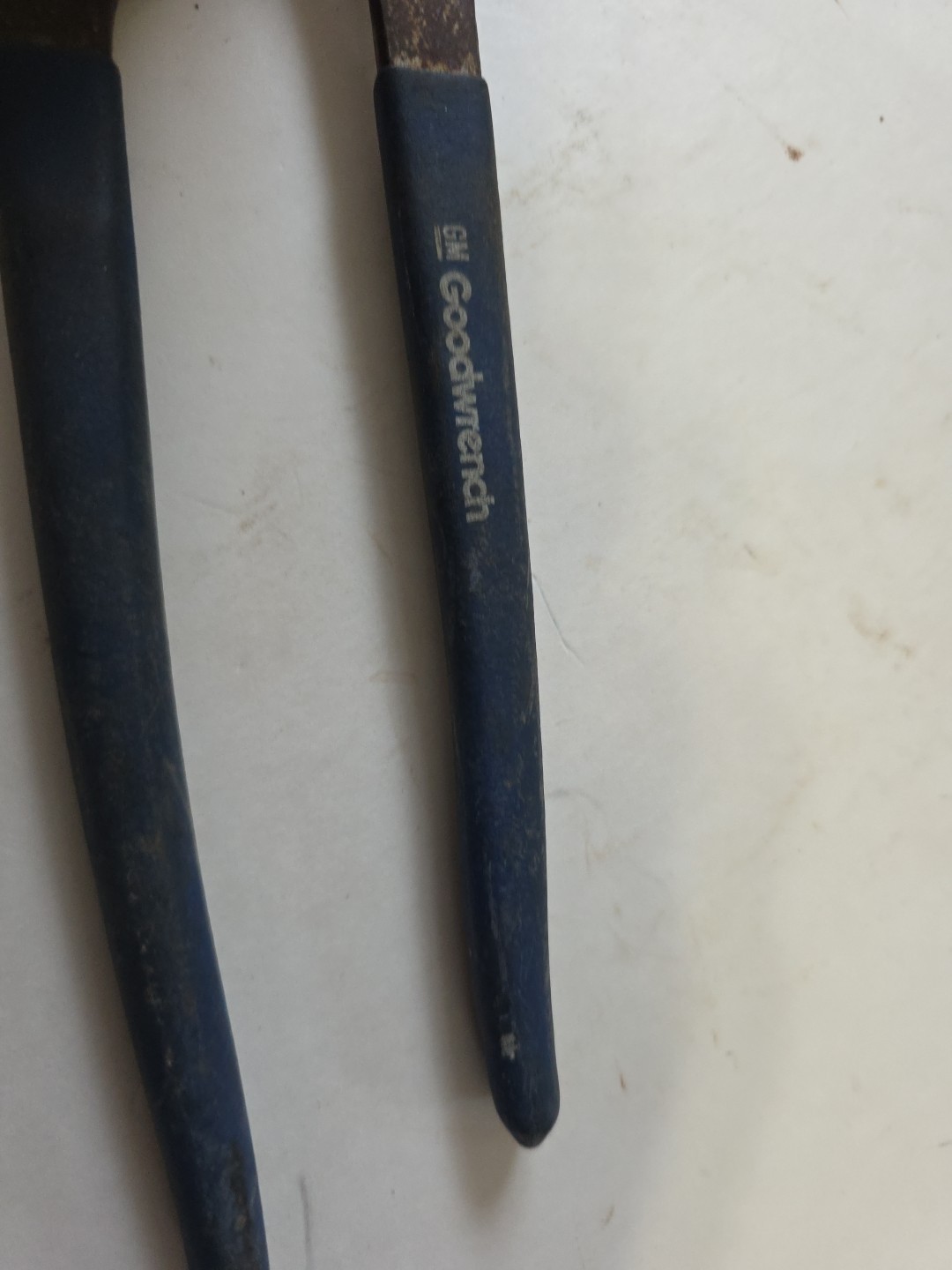 Gm Goodwrench Slip Joint Pliers