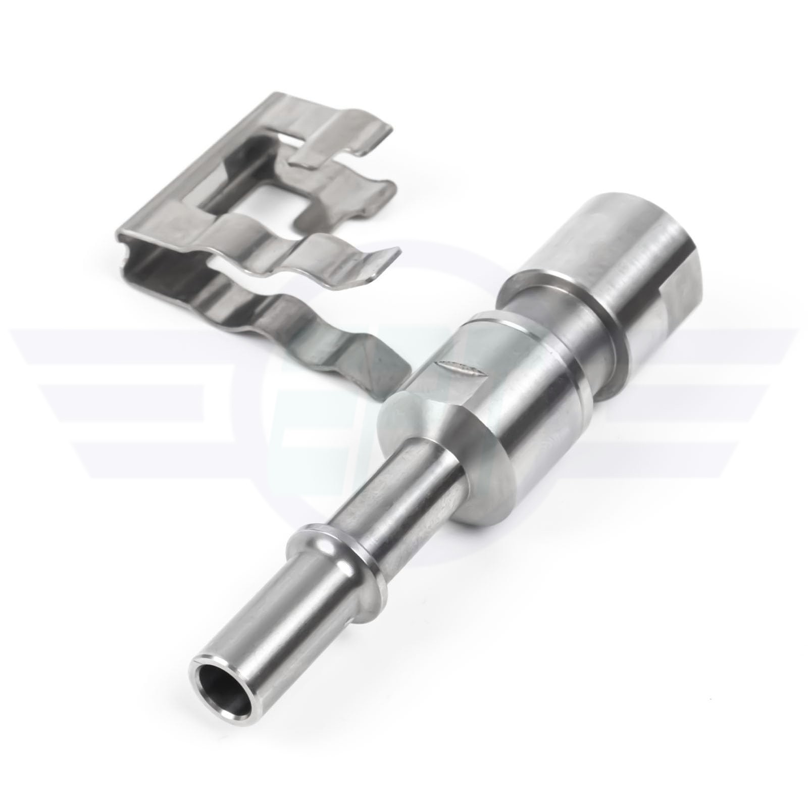 2X Stops Crossflow Between Dual Tanks for Ford F-Series 1L3Z-9J274-BA F4PZ-9155A