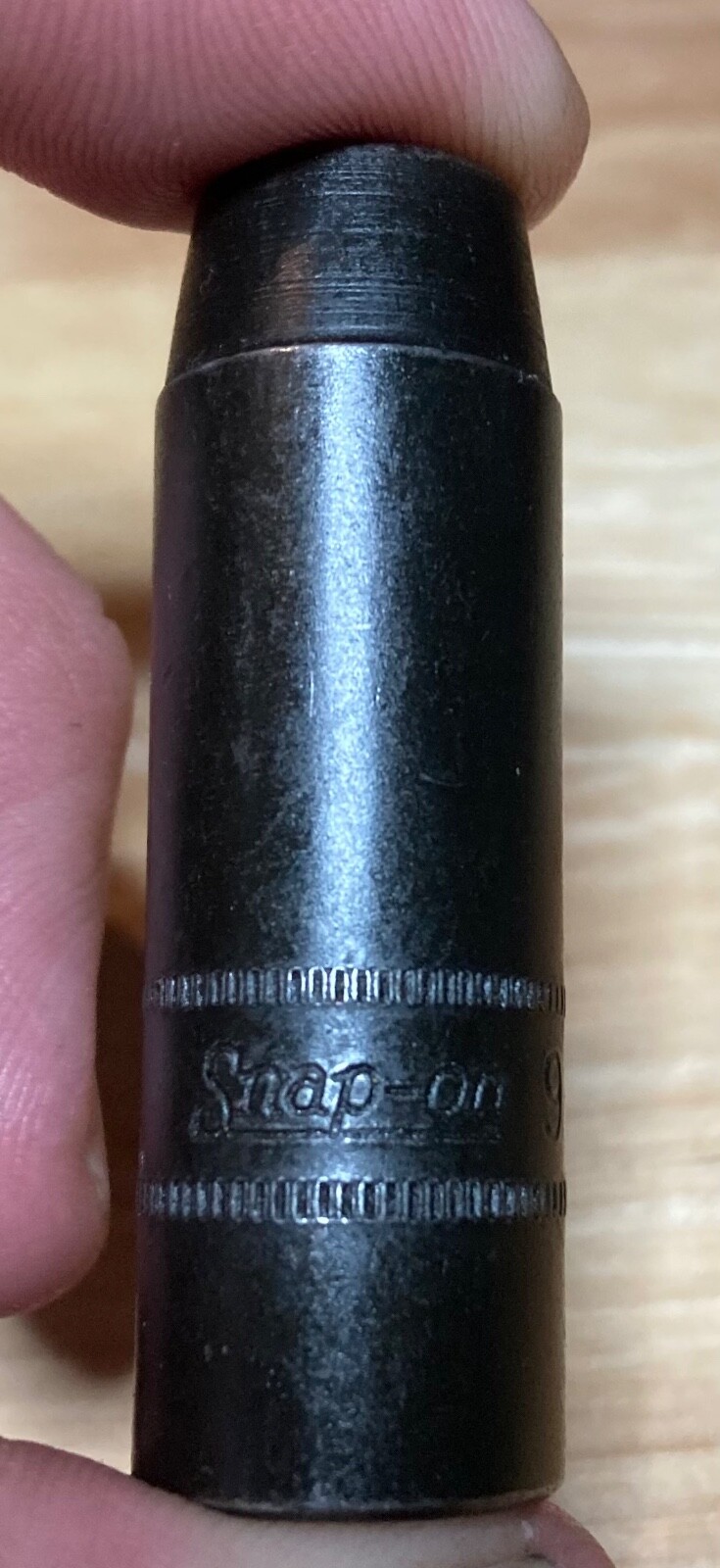 SNAP-ON TOOLS USA 3/8″ DRIVE 6 POINT 9mm METRIC DEEP IMPACT SOCKET SIMFM9