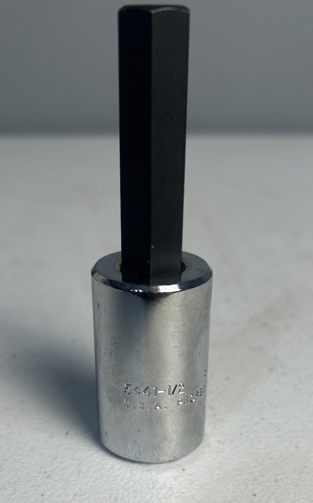 Proto 5441 1/2 Inch Drive 1/2″ Hex Made In USA