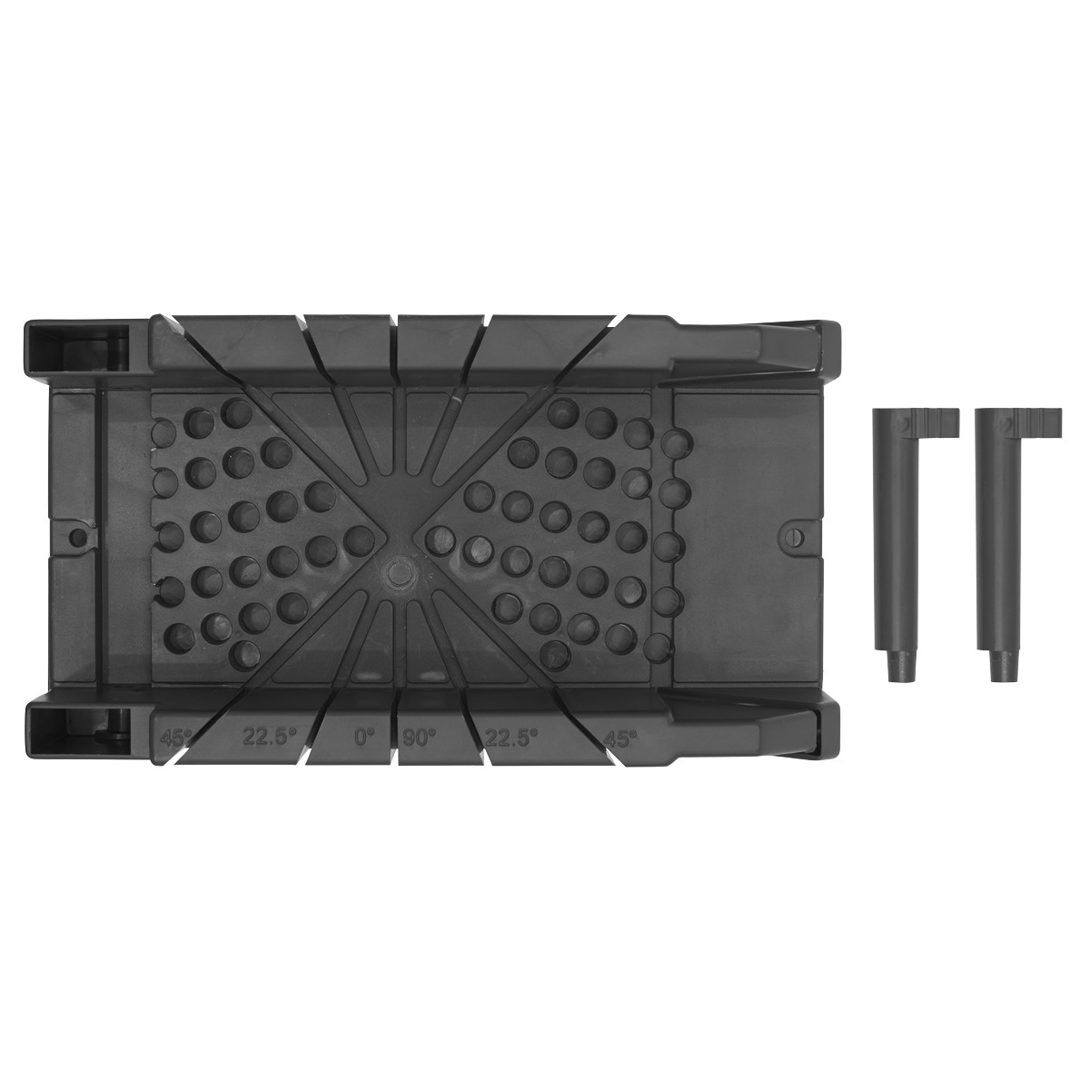 Sealey MB02 310 x 170 x 110mm Mini Mitre Box