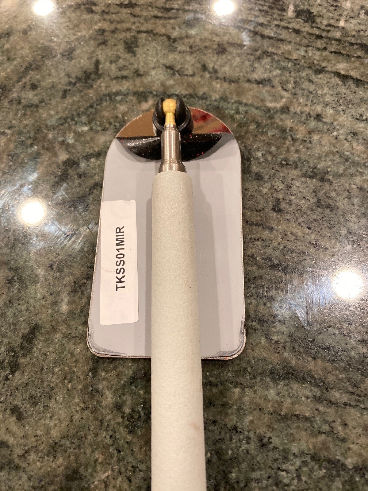 Blue-Point by Snap On tkss01mir steel telescoping hinged mirror