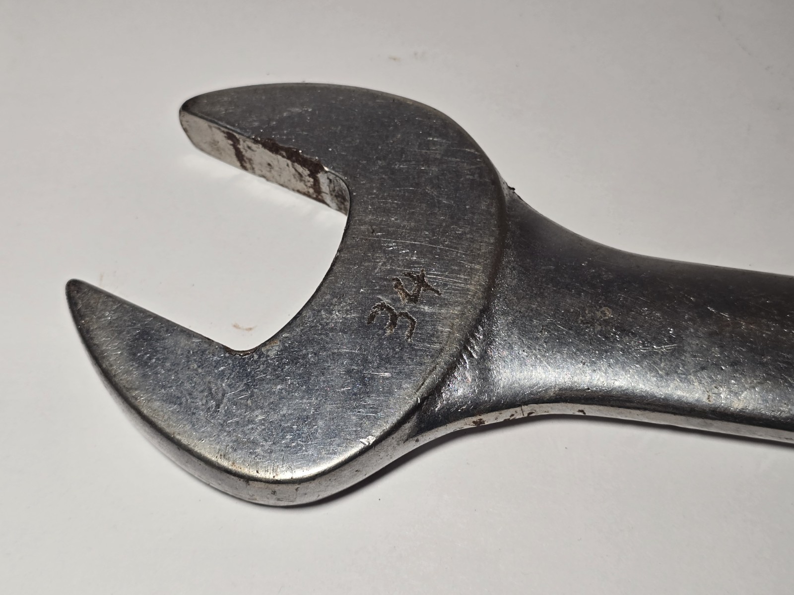 Armstrong 25-252 1-5/8″ 12 Point Combination Wrench Made in USA