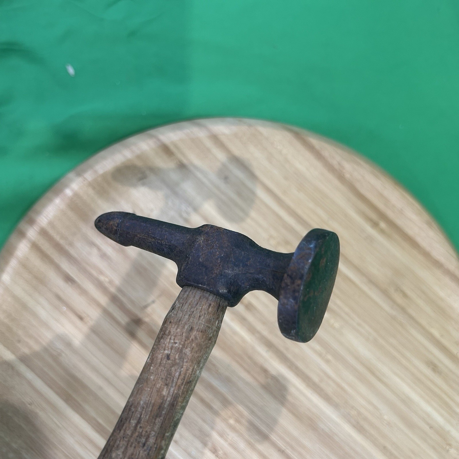 FAIRMOUNT TOOL 164-G Body Hammer 11oz – General Body Work Use – USA