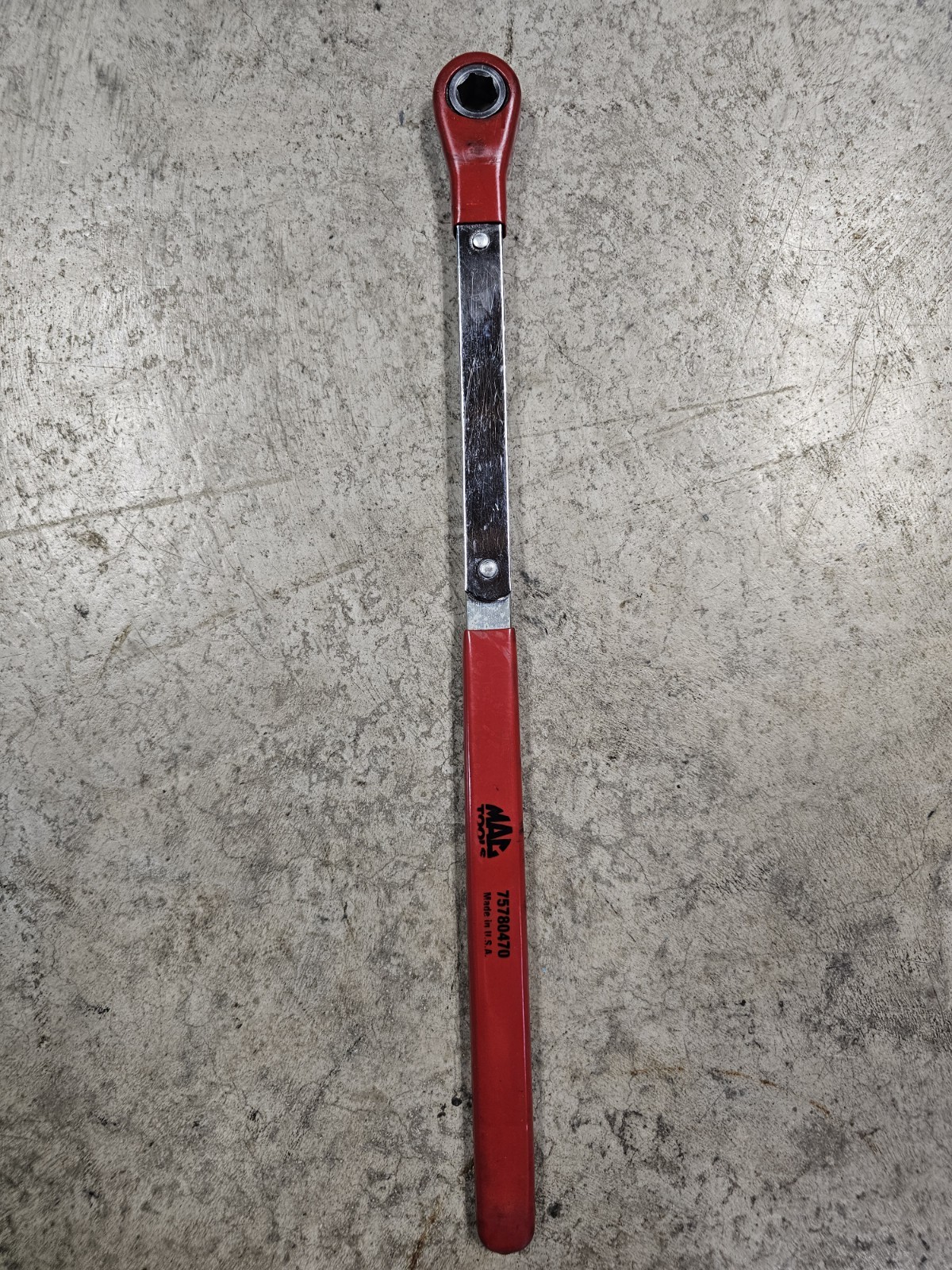 Mac Tools 7/16″ Extra Long Automatic Slack Adjuster Wrench | 75780470